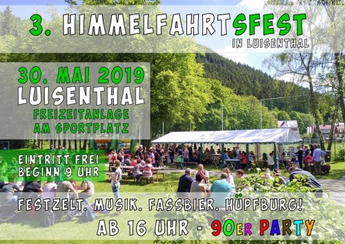 Himmelfahrtsfest wird zur Tradition