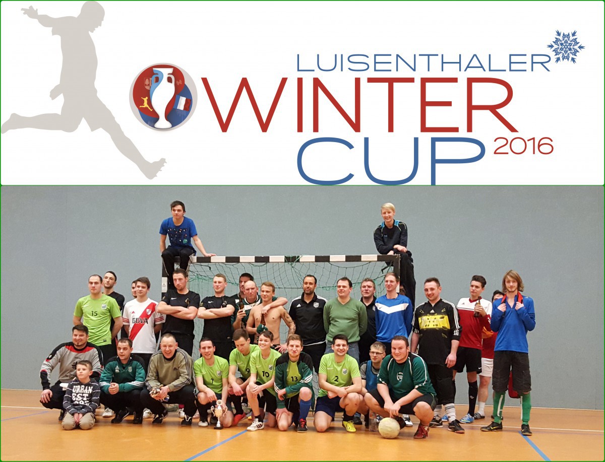 1. Luisenthaler Wintercup ein voller Erfolg!