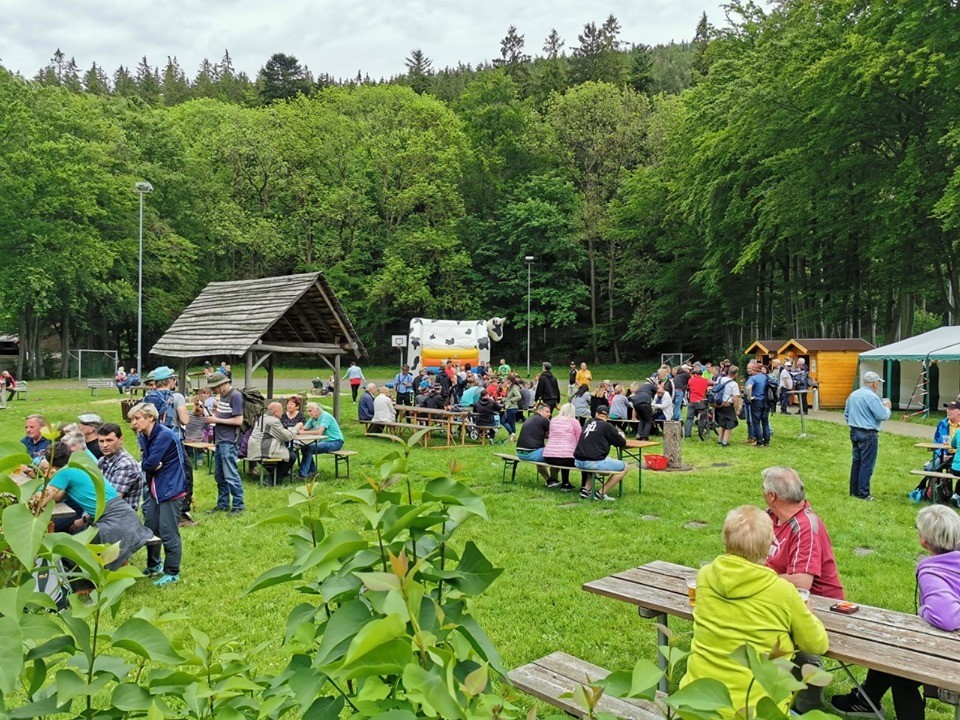 Himmelfahrtsfest ein voller Erfolg