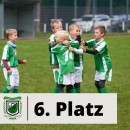 F-Junioren mit klasse Heimturnier