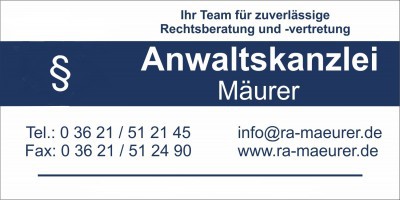 Anwaltskanzlei Mäurer