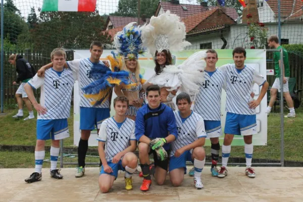Mini WM 2014 - Die Teams
