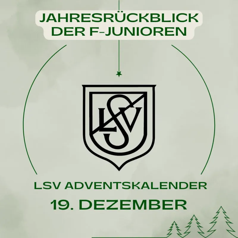 LSV-Adventskalender 2024 - Türchen 19