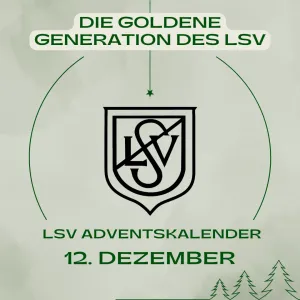 LSV-Adventskalender 2024 - Türchen 12 - die goldene Generation