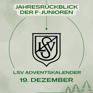 LSV-Adventskalender 2024 - Türchen 19