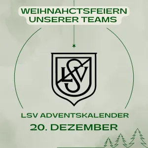 LSV-Adventskalender 2024 - Türchen 20