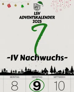 Türchen 9 - Innenverteidiger