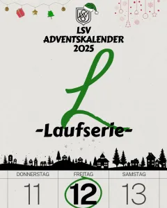 Türchen 12 - Laufserie