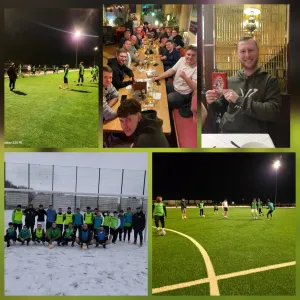 Trainingslager in Nordhausen