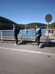 Bilder Talsperrenlauf