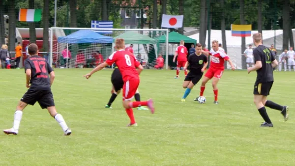 Mini WM 2014 - Samstag - Luisenthaler Sommercup