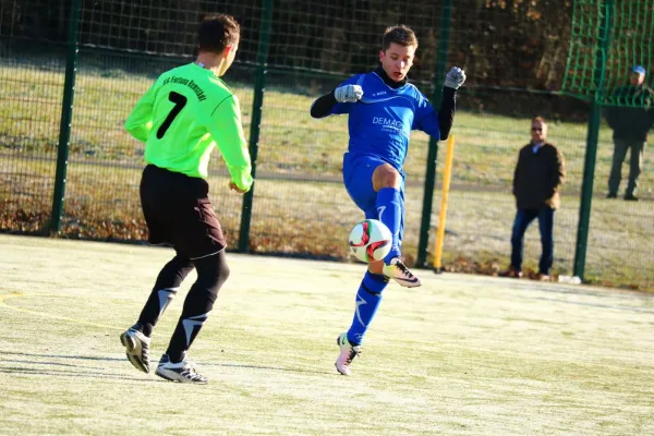 Luisenthaler SV - SV Fortuna Remstädt 9:0 (5:0)