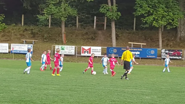 14.09.2016 Luisenthaler SV vs. FSV Reinhardsbrunn
