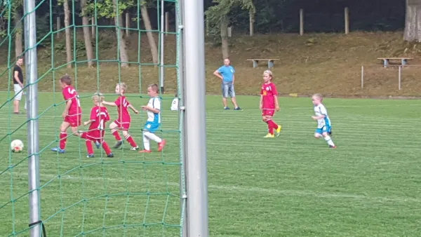 14.09.2016 Luisenthaler SV vs. FSV Reinhardsbrunn