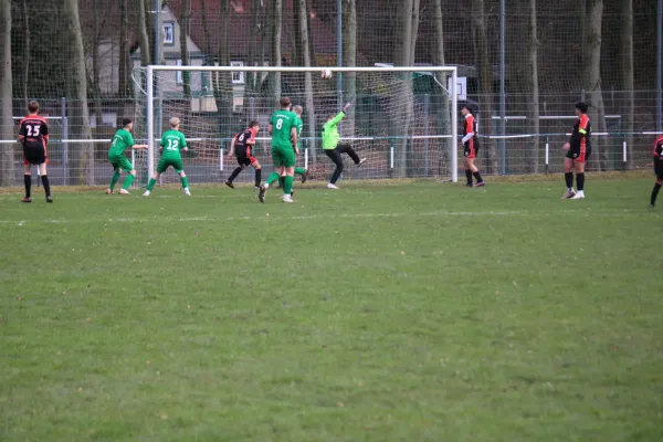 16.03.2024 Luisenthaler SV vs. Eintracht Eisenach