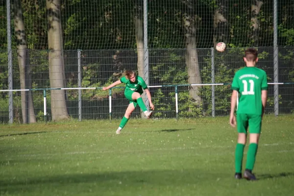 08.05.2024 Luisenthaler SV vs. JV Ohrange United