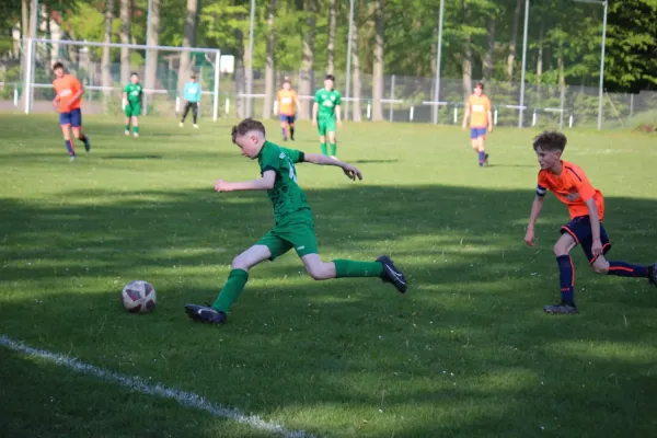 08.05.2024 Luisenthaler SV vs. JV Ohrange United