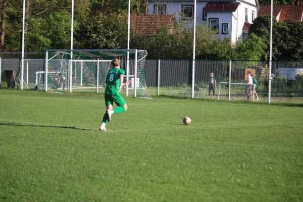 08.05.2024 Luisenthaler SV vs. JV Ohrange United