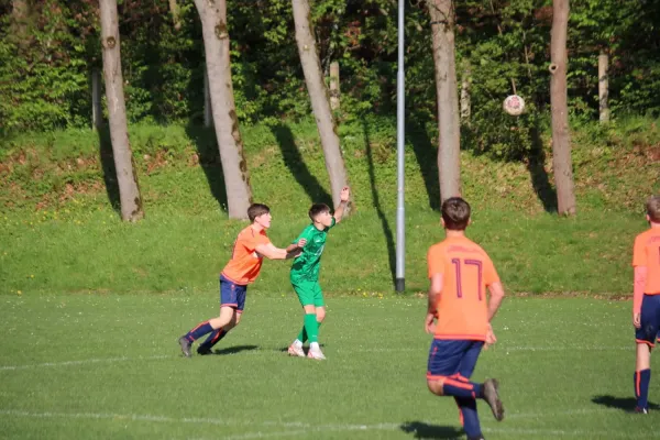 08.05.2024 Luisenthaler SV vs. JV Ohrange United