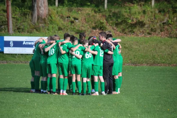 08.05.2024 Luisenthaler SV vs. JV Ohrange United