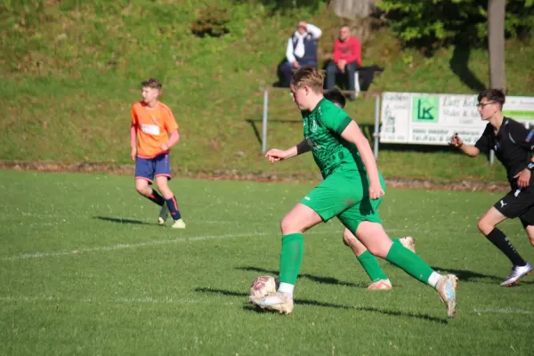 08.05.2024 Luisenthaler SV vs. JV Ohrange United