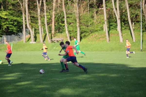 08.05.2024 Luisenthaler SV vs. JV Ohrange United