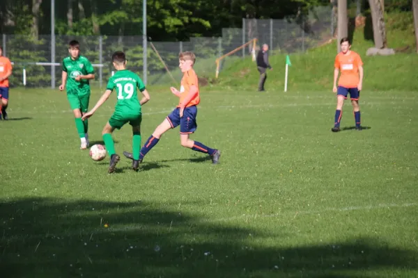 08.05.2024 Luisenthaler SV vs. JV Ohrange United