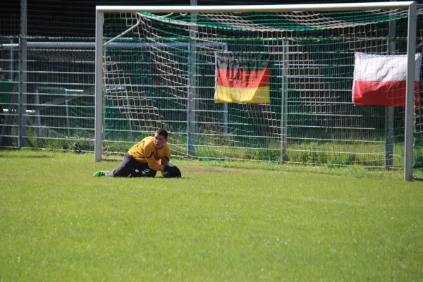 08.06.2024 Luisenthaler SV vs. FSV Waltershausen