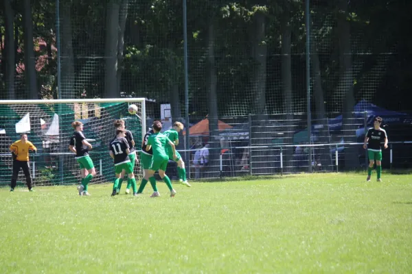 08.06.2024 Luisenthaler SV vs. FSV Waltershausen