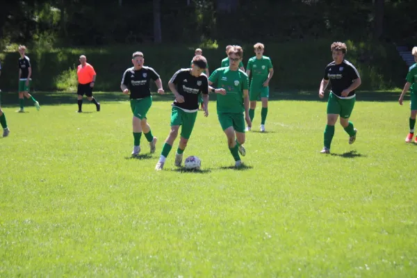 08.06.2024 Luisenthaler SV vs. FSV Waltershausen