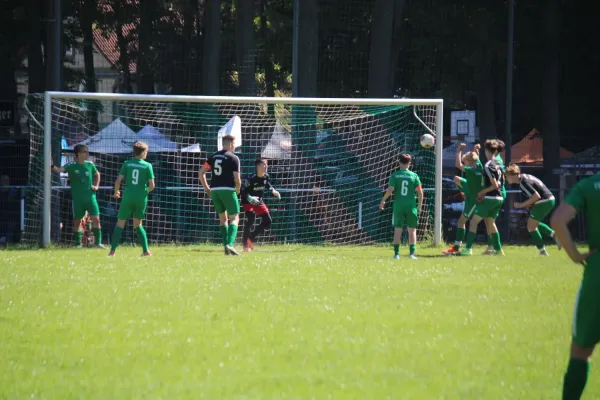 08.06.2024 Luisenthaler SV vs. FSV Waltershausen