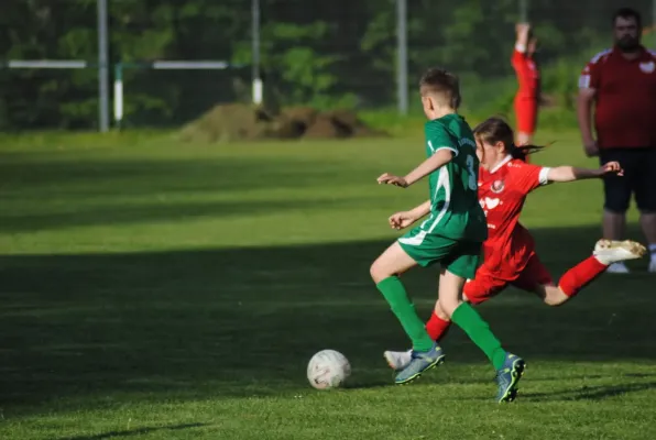 15.05.2024 Luisenthaler SV vs. Tambach