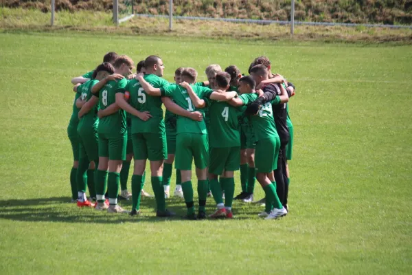 28.07.2024 SV Germania Ilmenau vs. Luisenthaler SV