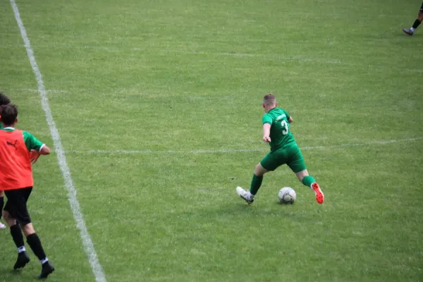 28.07.2024 SV Germania Ilmenau vs. Luisenthaler SV