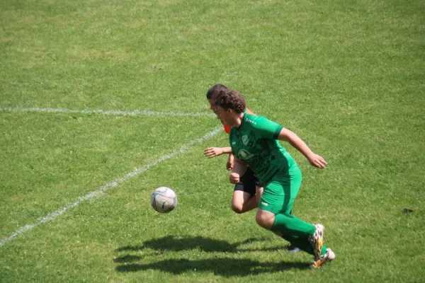 28.07.2024 SV Germania Ilmenau vs. Luisenthaler SV