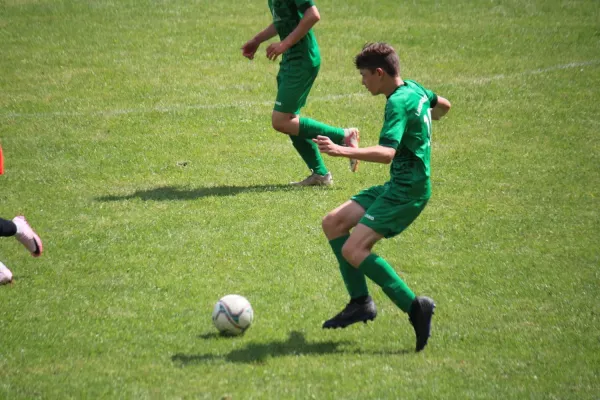 28.07.2024 SV Germania Ilmenau vs. Luisenthaler SV