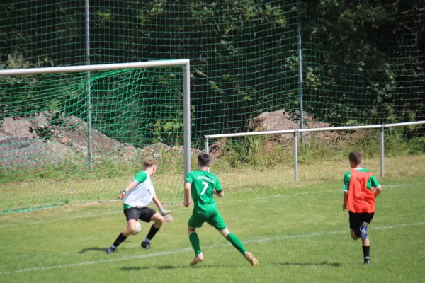 28.07.2024 SV Germania Ilmenau vs. Luisenthaler SV