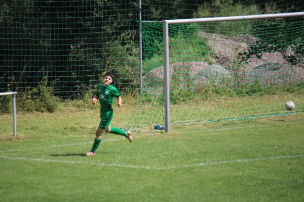 28.07.2024 SV Germania Ilmenau vs. Luisenthaler SV