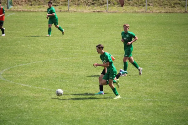 28.07.2024 SV Germania Ilmenau vs. Luisenthaler SV