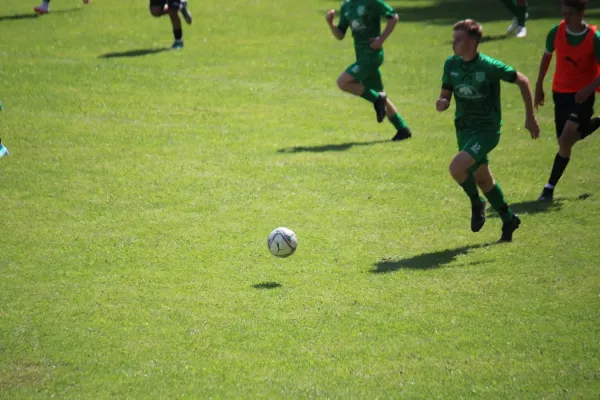 28.07.2024 SV Germania Ilmenau vs. Luisenthaler SV