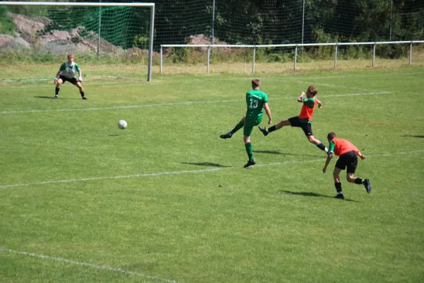 28.07.2024 SV Germania Ilmenau vs. Luisenthaler SV