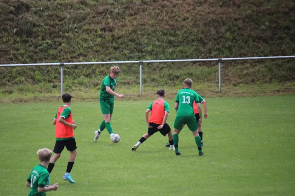 28.07.2024 SV Germania Ilmenau vs. Luisenthaler SV