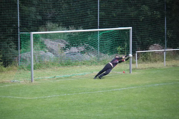 28.07.2024 SV Germania Ilmenau vs. Luisenthaler SV