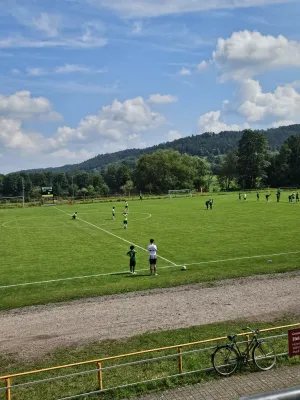 03.08.2024 FSV Gräfenroda vs. Luisenthaler SV