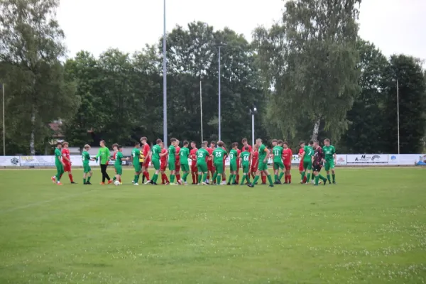 31.07.2024 Tambach vs. Luisenthaler SV