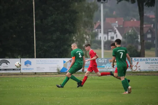 31.07.2024 Tambach vs. Luisenthaler SV