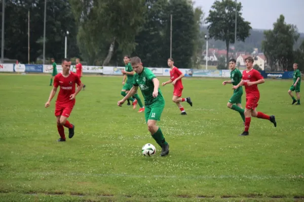 31.07.2024 Tambach vs. Luisenthaler SV