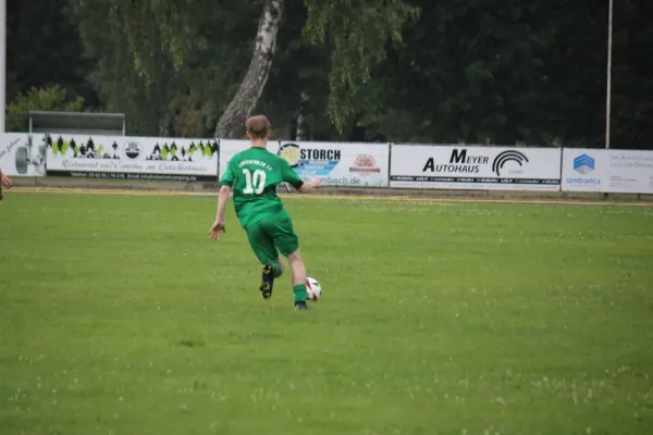 31.07.2024 Tambach vs. Luisenthaler SV