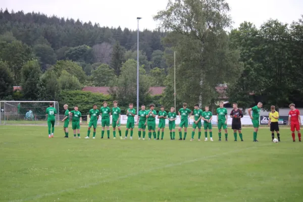 31.07.2024 Tambach vs. Luisenthaler SV