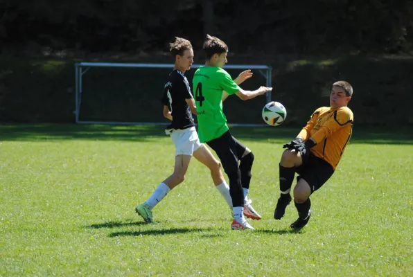 24.08.2024 Luisenthaler SV vs. TSV Sundhausen